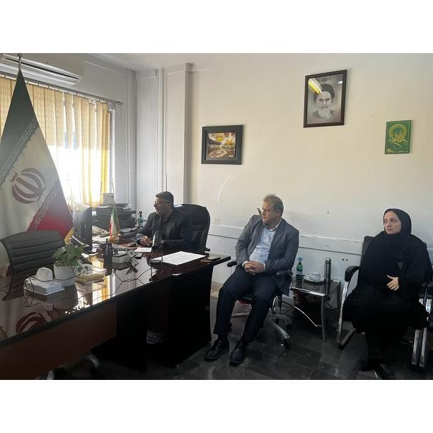 برگزاری نهمین جلسه کمیته فناوری اطلاعات انتخابات استان